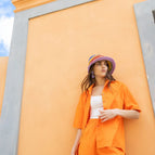 Orange / M