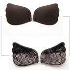 Wing Front Deduction Black / A