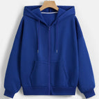 bleu indigo / L