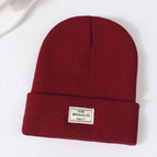 Burgundy / one-size