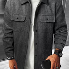 Dark Grey / L