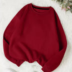 Rouge foncé / M