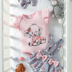 Multicolore / 3-6M