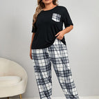Noir et Blanc_1 / 1XL