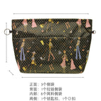 1316 extra low Version 31*14*21cm bag 40cm / Beauty