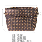 1316 extra low Version 31*14*21cm bag 40cm / Footprints