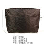1316 extra low Version 31*14*21cm bag 40cm / Coffee