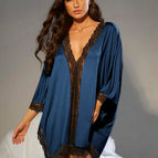 Navy Blue / L