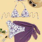 Purple / M