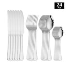 Silver / 4-piece Set