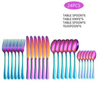Multicolor_1 / 4-piece Set