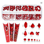 Red / One Size