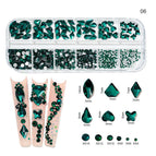 Dark Green / One Size