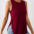 Burgundy / XL
