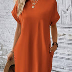 Burnt Orange / L