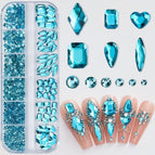 Blue / One Size