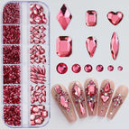 Hot Pink / One Size
