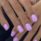 Mauve Purple / One Size