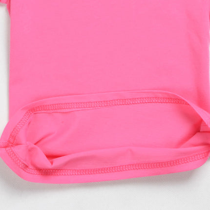 Hot Katseye Funny Print T-Shirt Kids Clothes Baby Girls 100% Cotton Short Sleeve Tops Junior Boys T-shirt Children Clothing 9197