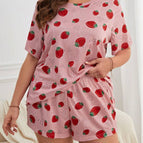 Orangey pink / XL