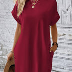 Burgundy / M
