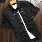 Black / M