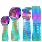Multicolor / 24pcs