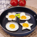 Silver / 4pcs