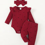 Rouge foncé / 0-1M