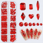 Red / One Size