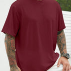 Rouge foncé / 5XL
