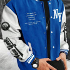 Blue and White / XS