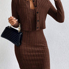 Coffee Brown / S