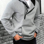 Pale grey / M