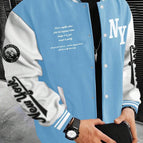 Blue and White_1 / XXL