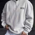 Light Grey / M