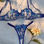 Bleu / XL