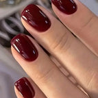 Burgundy / One Size