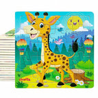 Giraffe / one-size