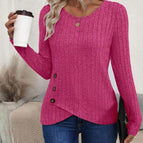 Rose vif / XL