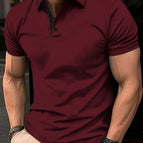 Burgundy / S