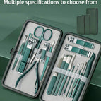 Army Green / 10 Pieces Set