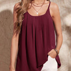 Burgundy / S