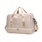 Beige / One Size