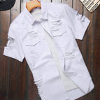 White / XL
