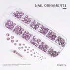 Mauve Purple / One Size