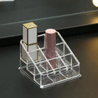 Transparent / 9 carrés