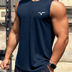 Navy Blue / XL