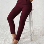 Burgundy / Petite S
