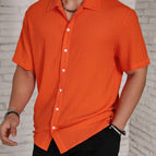 Burnt Orange / S